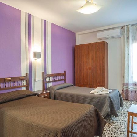 Hostal Alcorisa Екстер'єр фото
