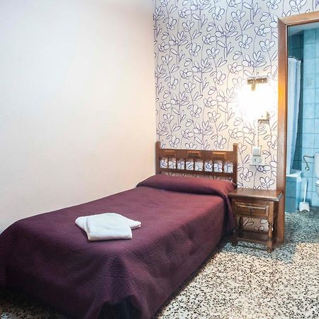 Hostal Alcorisa Екстер'єр фото